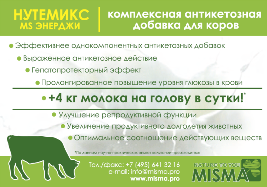 Банер Нутемикс Банер Нутемикс