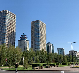 Казахстан 2019